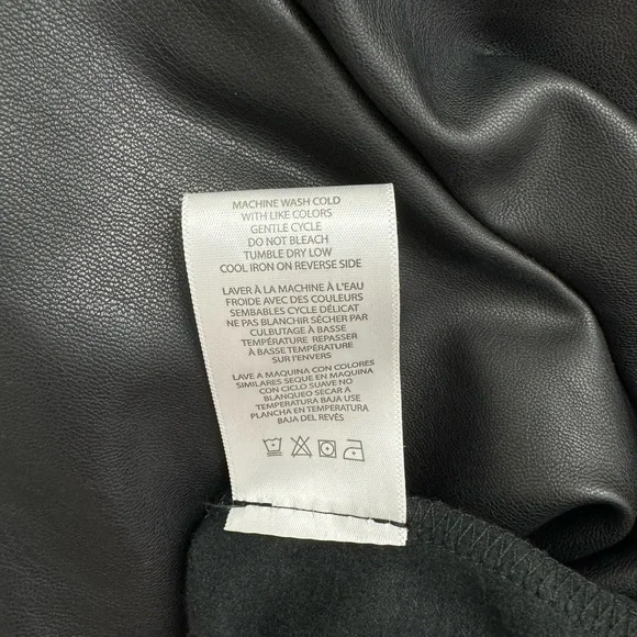 Black dress, size S, - Picture 10 of 10